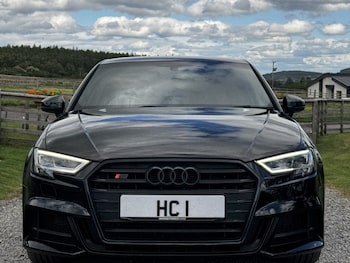 Used Audi S3 2018 for sale - 78997814: Photo