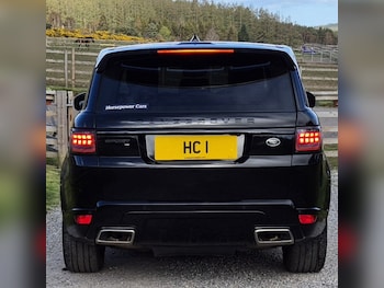 Used Land Rover Range Rover Sport 2020 for sale - 78201889: Photo