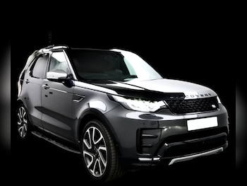 2019 - 3.0 SD V6 HSE Luxury 5-Door