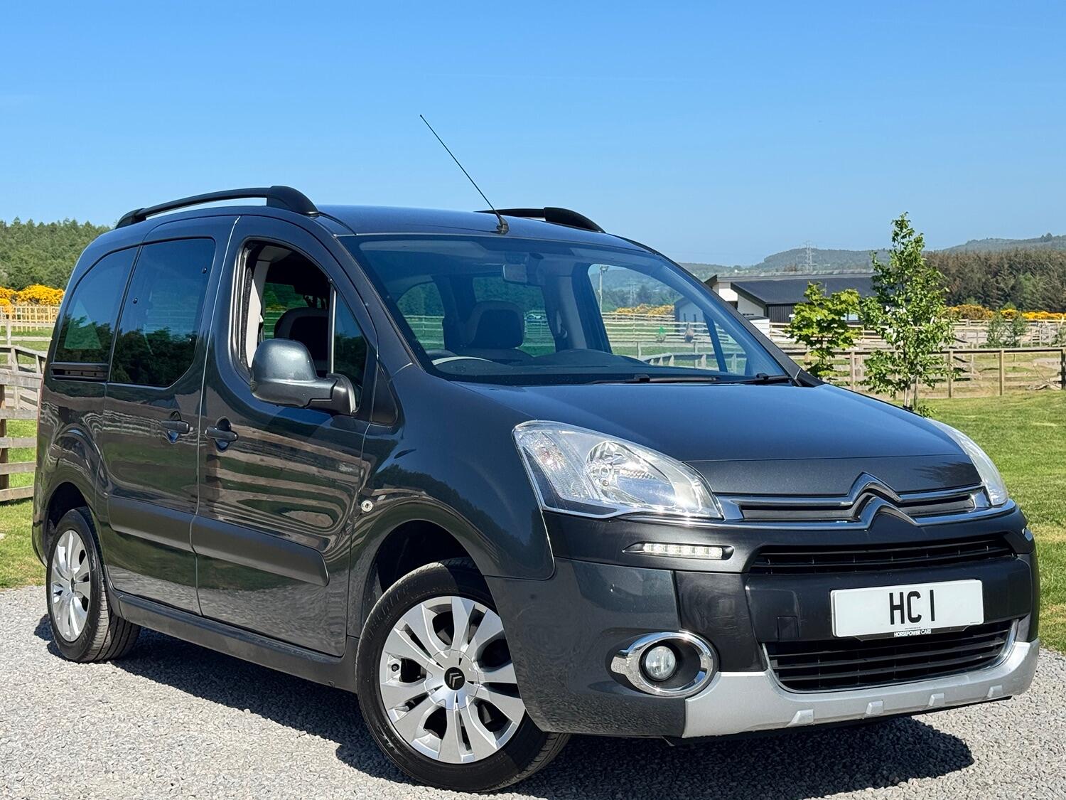 Used Citroen Berlingo 2014 for sale - 76794361: Photo 1