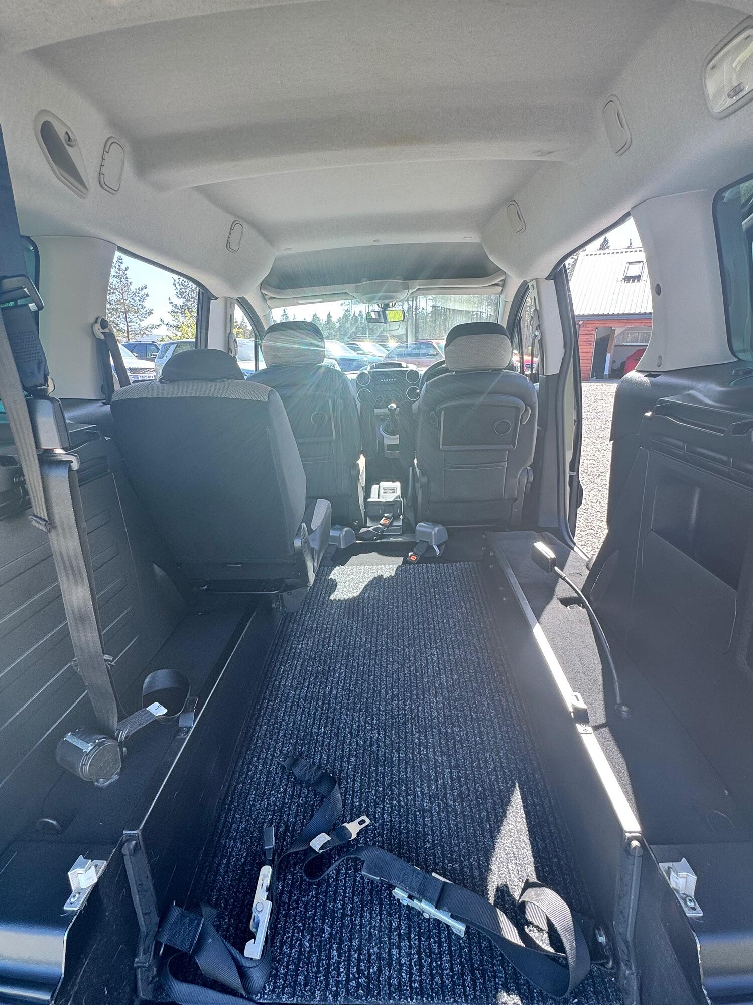 Used Citroen Berlingo 2014 for sale - 76794361: Photo 13