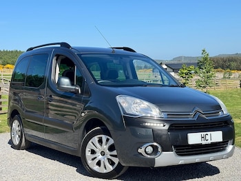 Used Citroen Berlingo 2014 for sale - 76794361: Photo