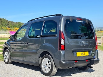 Used Citroen Berlingo 2014 for sale - 76794361: Photo