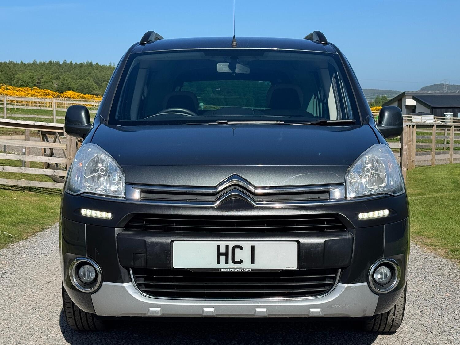Used Citroen Berlingo 2014 for sale - 76794361: Photo 3