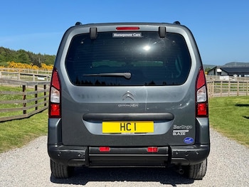 Used Citroen Berlingo 2014 for sale - 76794361: Photo