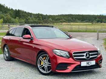 2019 - 2.0 E220d AMG Line 5-Door