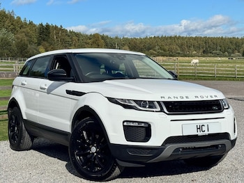 Land Rover - Range Rover Evoque