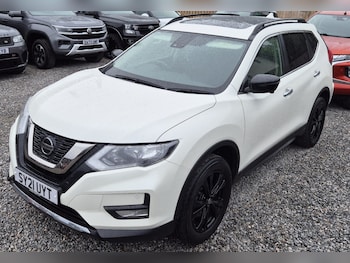 Used Nissan X-Trail 2021 for sale - 79121171: Photo