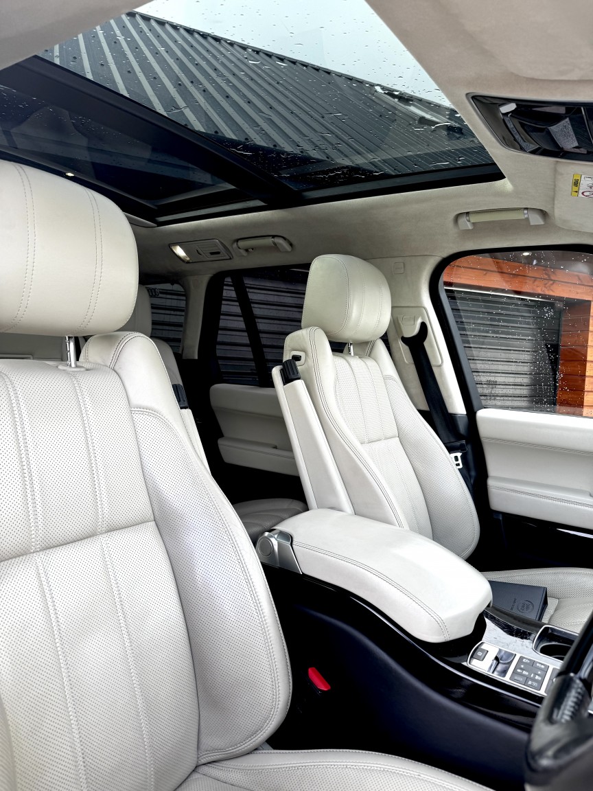 Used Land Rover Range Rover 2016 for sale - 77656231: Photo 2