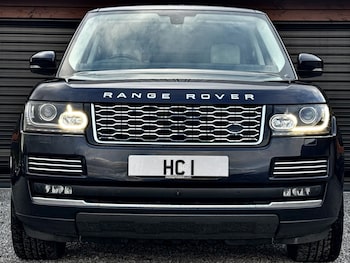 Used Land Rover Range Rover 2016 for sale - 77656231: Photo