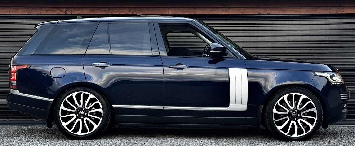 Used Land Rover Range Rover 2016 for sale - 77656231: Photo 4