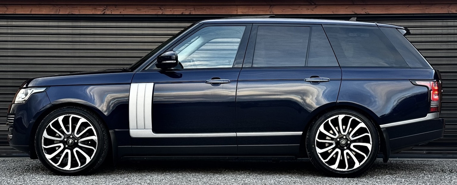 Used Land Rover Range Rover 2016 for sale - 77656231: Photo 5