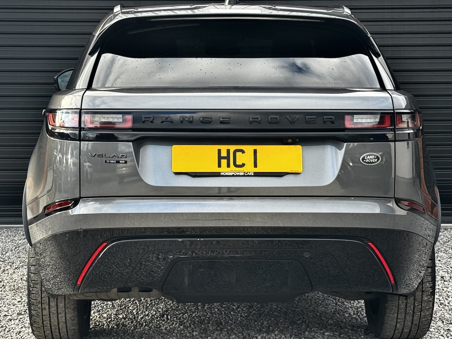 Used Land Rover Range Rover Velar 2019 for sale - 77303615: Photo 2