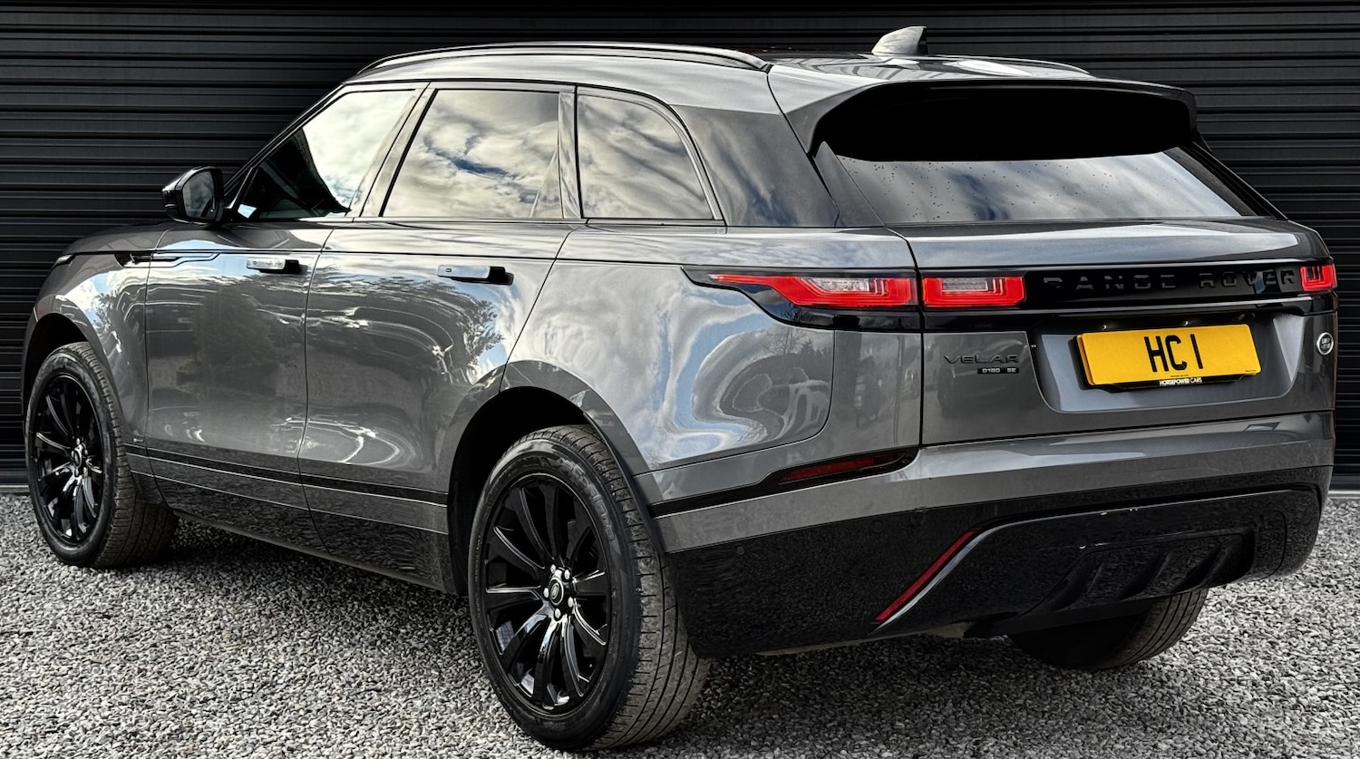 Used Land Rover Range Rover Velar 2019 for sale - 77303615: Photo 3