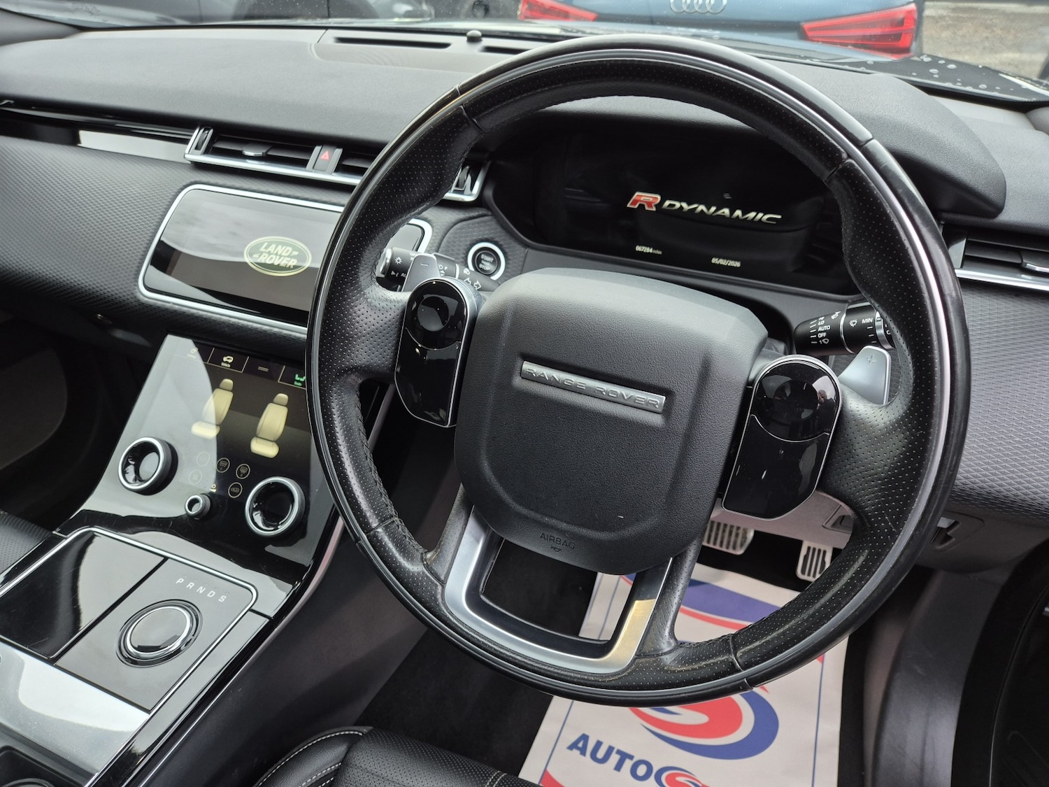 Used Land Rover Range Rover Velar 2019 for sale - 77303615: Photo 8