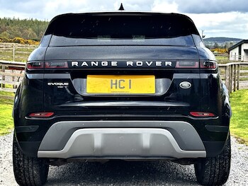 Used Land Rover Range Rover Evoque 2019 for sale - 78201899: Photo