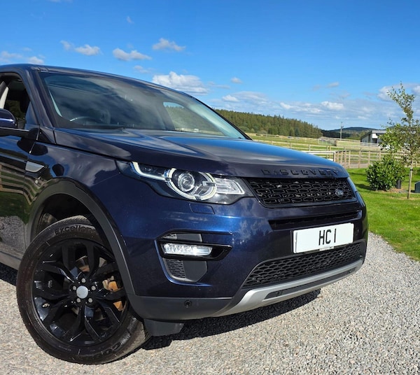 Used Land Rover Discovery Sport 2019 for sale - 74608591: Photo 10