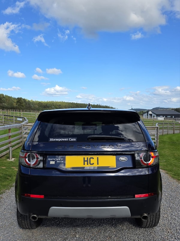 Used Land Rover Discovery Sport 2019 for sale - 74608591: Photo 11