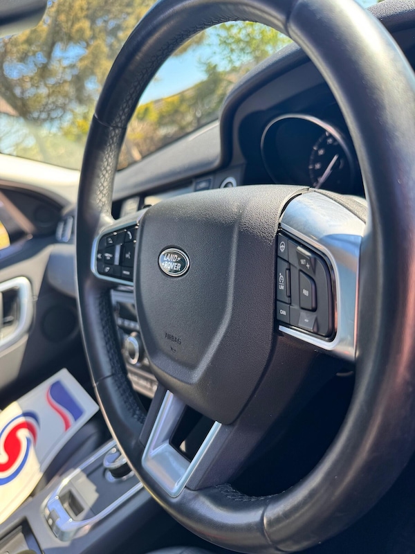 Used Land Rover Discovery Sport 2019 for sale - 74608591: Photo 19