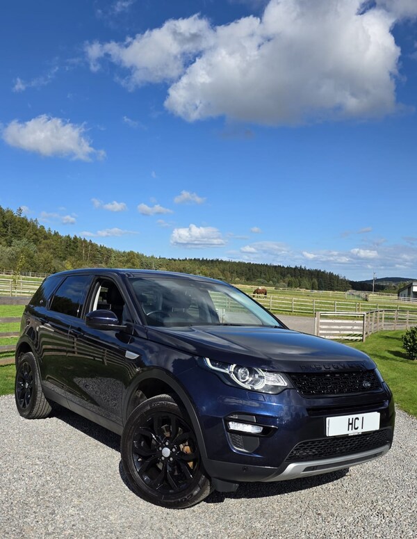 Used Land Rover Discovery Sport 2019 for sale - 74608591: Photo 1