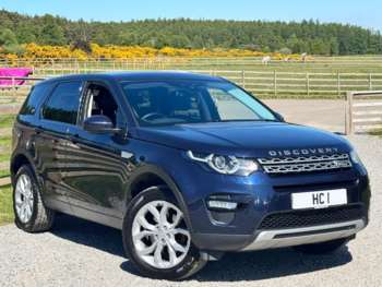 2019 - 2.0 TD4 HSE 5-Door