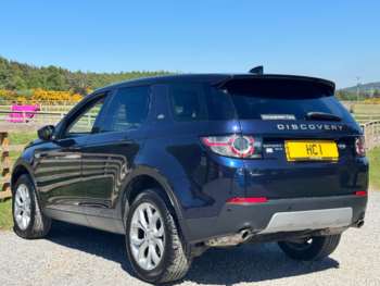 Used Land Rover Discovery Sport 2019 for sale - 74608591: Photo