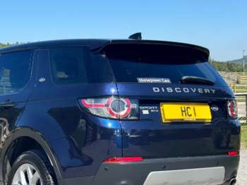 Used Land Rover Discovery Sport 2019 for sale - 74608591: Photo
