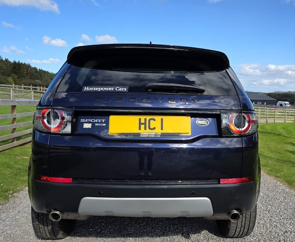 Used Land Rover Discovery Sport 2019 for sale - 74608591: Photo 4