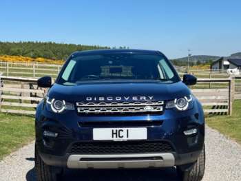 Used Land Rover Discovery Sport 2019 for sale - 74608591: Photo