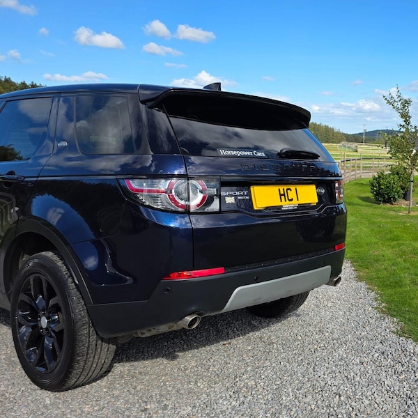 Used Land Rover Discovery Sport 2019 for sale - 74608591: Photo 6