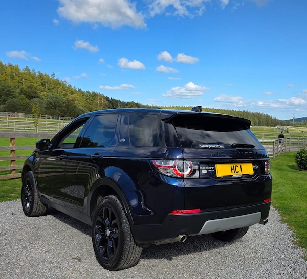 Used Land Rover Discovery Sport 2019 for sale - 74608591: Photo 8