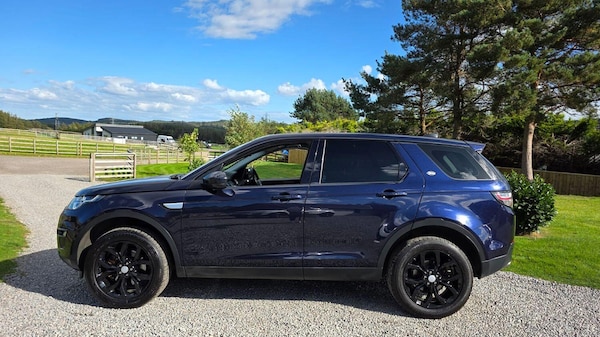 Used Land Rover Discovery Sport 2019 for sale - 74608591: Photo 9
