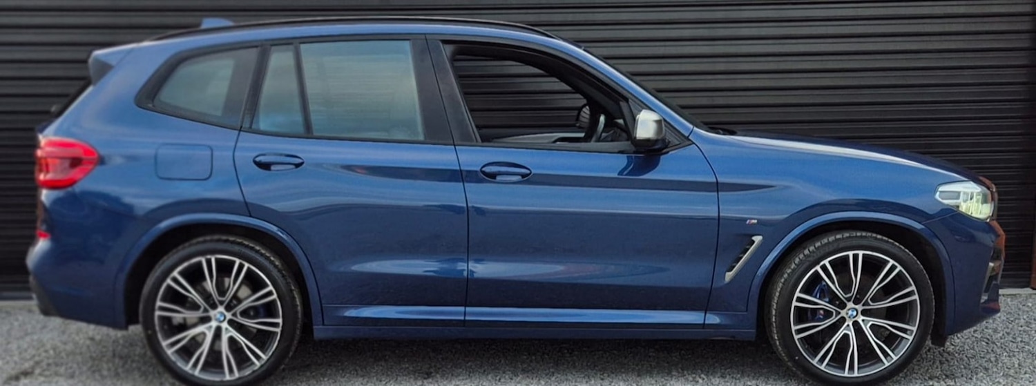 Used BMW X3 2018 for sale - 76483082: Photo 2