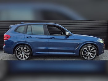 Used BMW X3 2018 for sale - 76483082: Photo