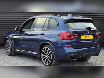 Used BMW X3 2018 for sale - 76483082: Photo