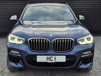 Used BMW X3 2018 for sale - 76483082: Photo