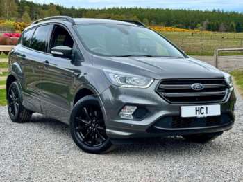 2018 - 1.5 TDCi ST-Line 5-Door