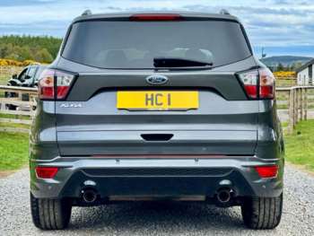 Used Ford Kuga 2018 for sale - 74252300: Photo