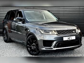 Used Land Rover Range Rover Sport 2018 for sale - 79792819: Photo