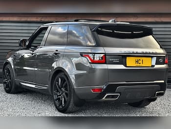 Used Land Rover Range Rover Sport 2018 for sale - 79792819: Photo