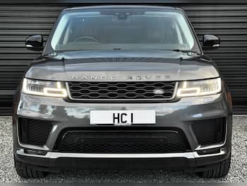 Used Land Rover Range Rover Sport 2018 for sale - 79792819: Photo