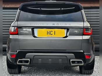 Used Land Rover Range Rover Sport 2018 for sale - 79792819: Photo