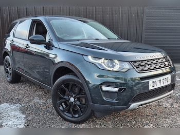 Used Land Rover Discovery Sport 2016 for sale - 76565213: Photo