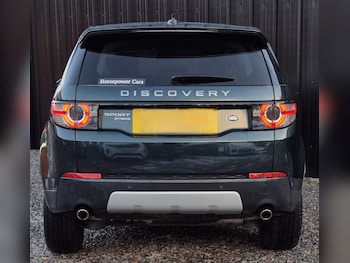 Used Land Rover Discovery Sport 2016 for sale - 76565213: Photo