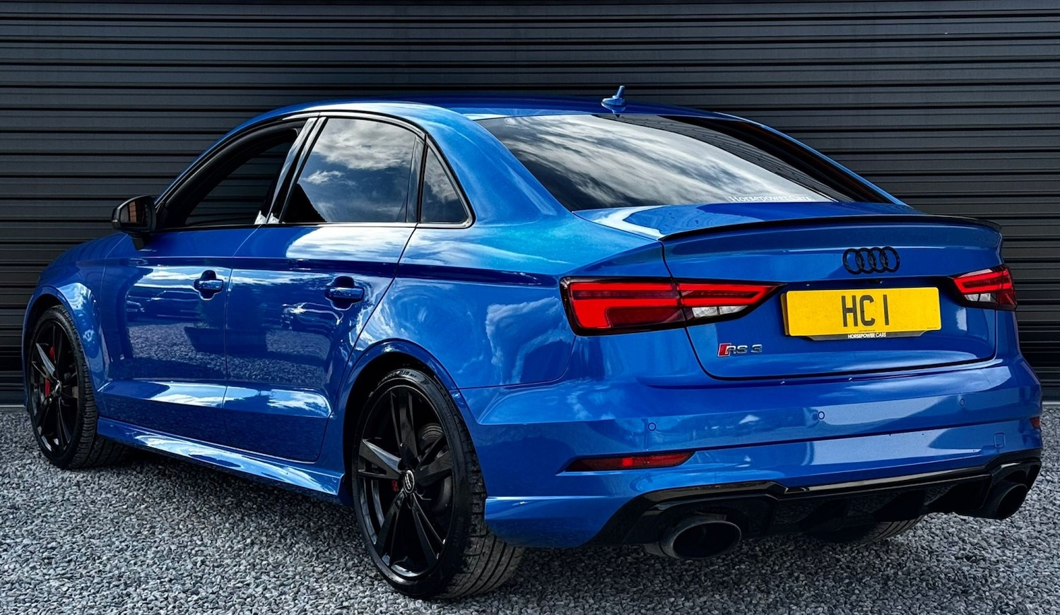Used Audi RS3 2018 for sale - 77595294: Photo 3