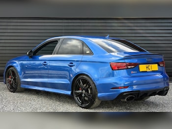 Used Audi RS3 2018 for sale - 77595294: Photo