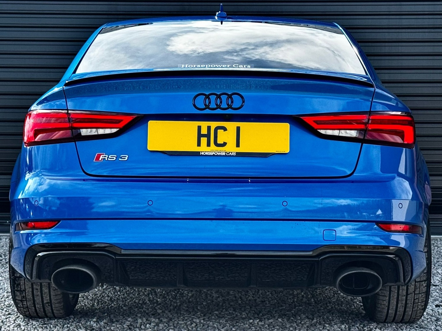 Used Audi RS3 2018 for sale - 77595294: Photo 6