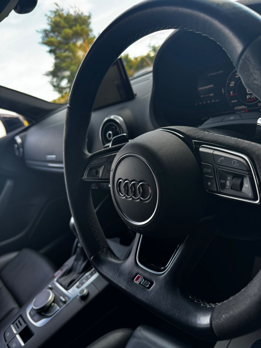 Used Audi RS3 2018 for sale - 77595294: Photo 8