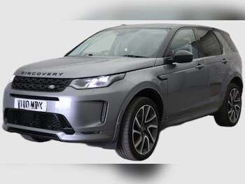 Used Land Rover Discovery Sport 2019 for sale - 79391757: Photo