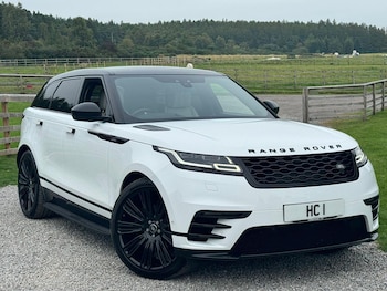 Used Land Rover Range Rover Velar 2017 for sale - 75504999: Photo